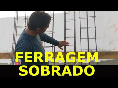 Vídeo: O que são colunas na estrutura?