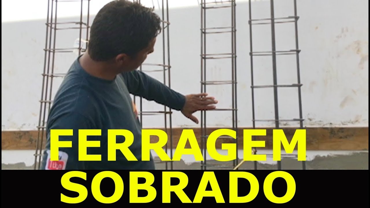 VAI COMEÇAR A CONSTRUIR? ENTÃO VOCÊ PRECISA SABER DISSO SOBRE FERRAGEM