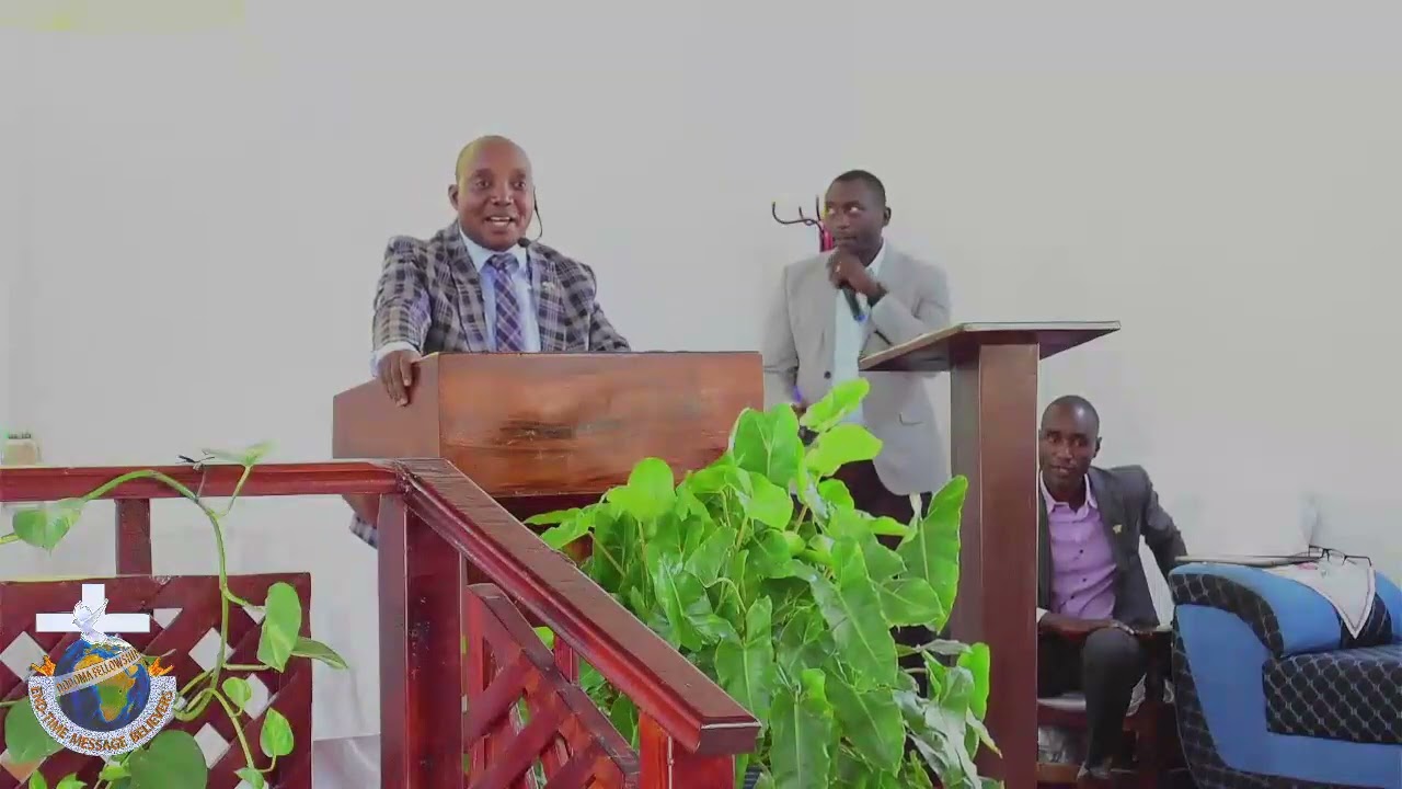 Mch Helatano | Yawapasa kuwa safi mbele za Mungu