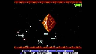 Gradius NES Longplay No Death