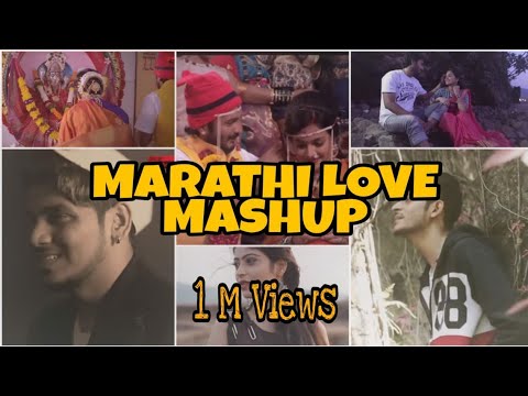 Marathi Love Mashup  2020  DJ Aakash MrDaku