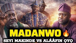 Gomina Rugi Oyin🔥Baba Agbaraomi Se Ikilọ Fun Seyi Makinde Ati Awon Oyo Mesi Lori Aláàfin Ọyọ