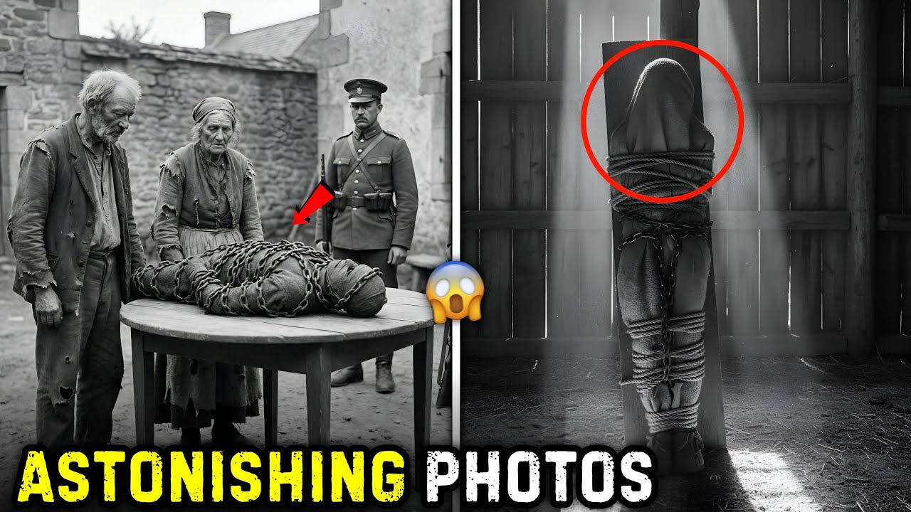 60 потерянных мгновений времени: удивительные фотографии, которые история почти забыла