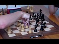 Sergey Karjakin vs Caruana Fabiano - St. Louis blitz 2017