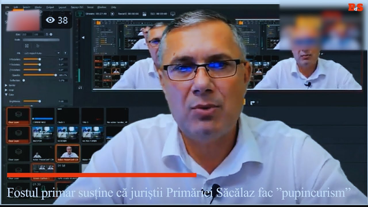 Fostul primar susține că juriștii Primăriei Săcălaz fac ”pupincurism ...
