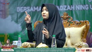 MAUIDHOH HASANAH OLEH NING UMI LAILA