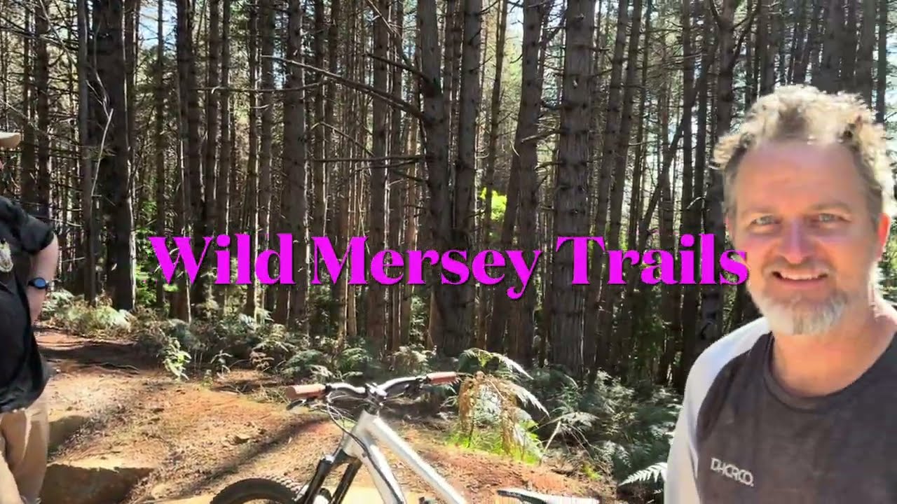 Wild Mersey MTB Trails, Tasmania