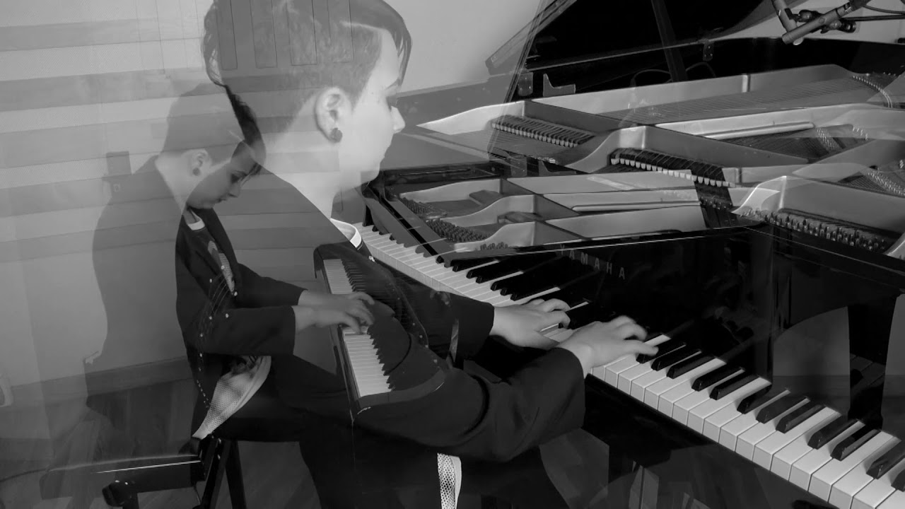 Bruce Springsteen - New York City Serenade (Piano Cover) by KLAUDIA