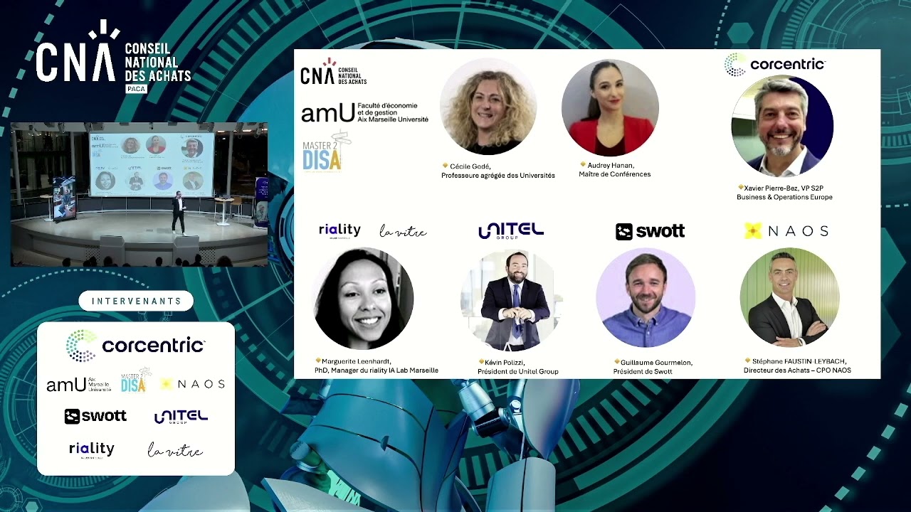 Afterwork PACA | L’Acheteur Augmenté