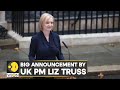 UK Prime Minister Liz Truss lays out plans to cap soaring energy costs | International News | WION