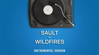 SAULT - Wildfires | instrumental Resimi