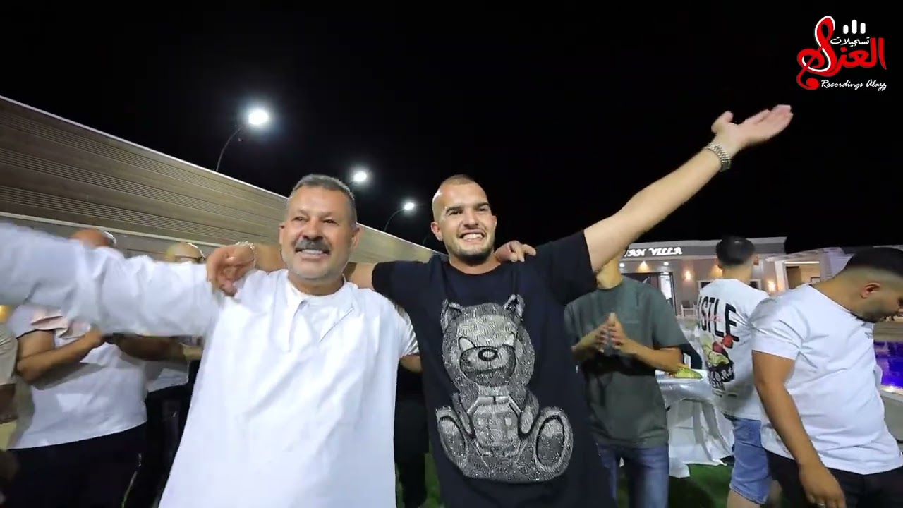 دحية الثنائي المرح 👏 | للفنانين نور الرجبي وامير هريني 🔥🔥  العريس عنان زيادة ابو منول - مخيم شعفاط