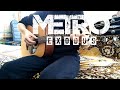 Metro Exodus Race Against Fate | Overwritten Guitar Cover by Ear Servant |