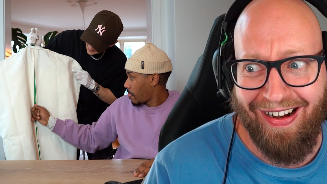 Verdens dyreste t-shirt?