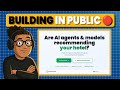 Building in Public: HospitalityLLMO.com 🔴