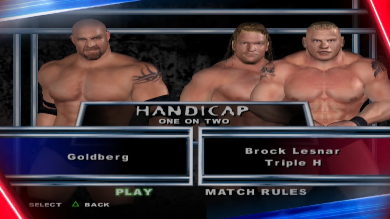 Трипл эйч проекты игры