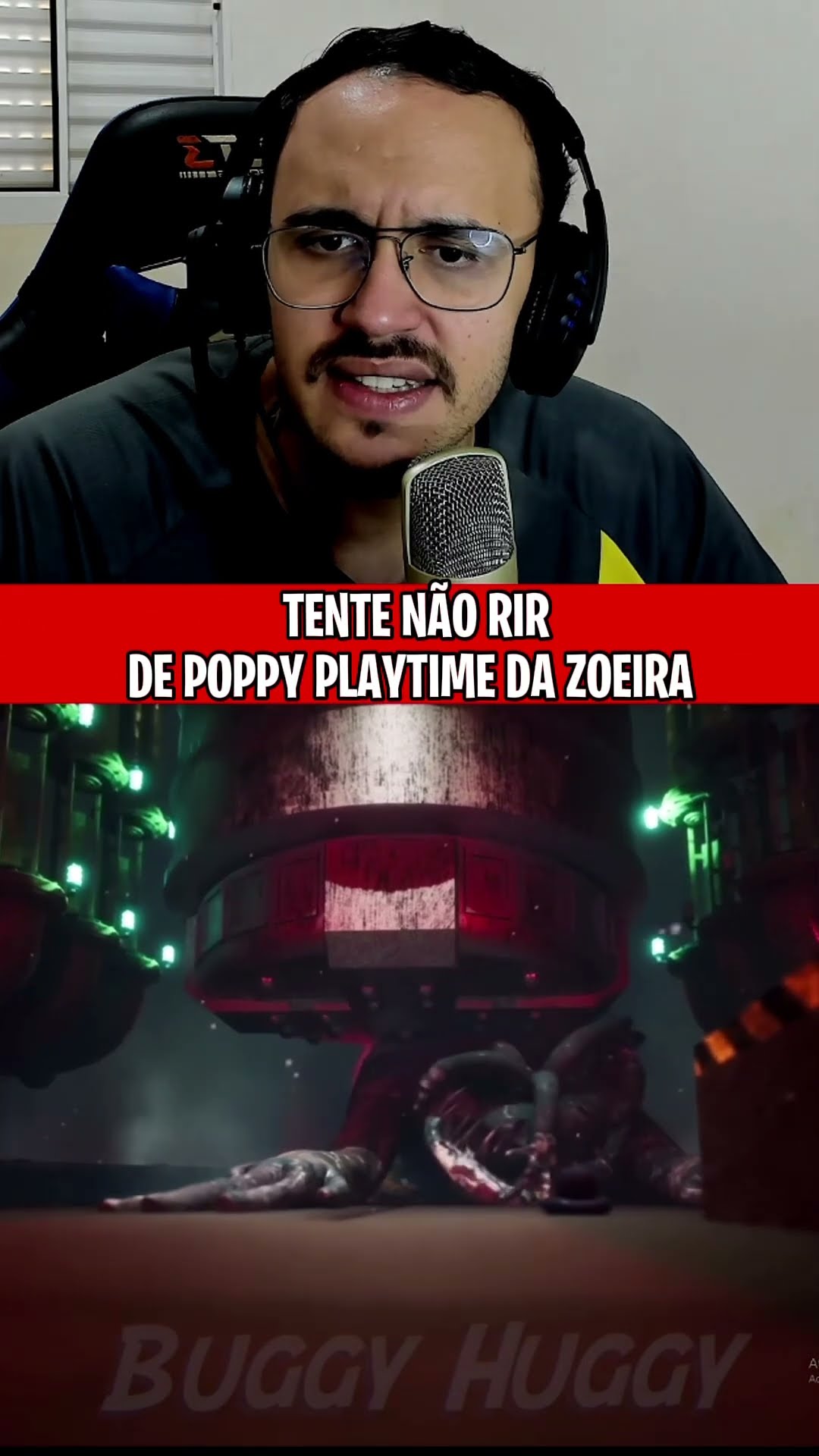 TENTE NÃO RIR