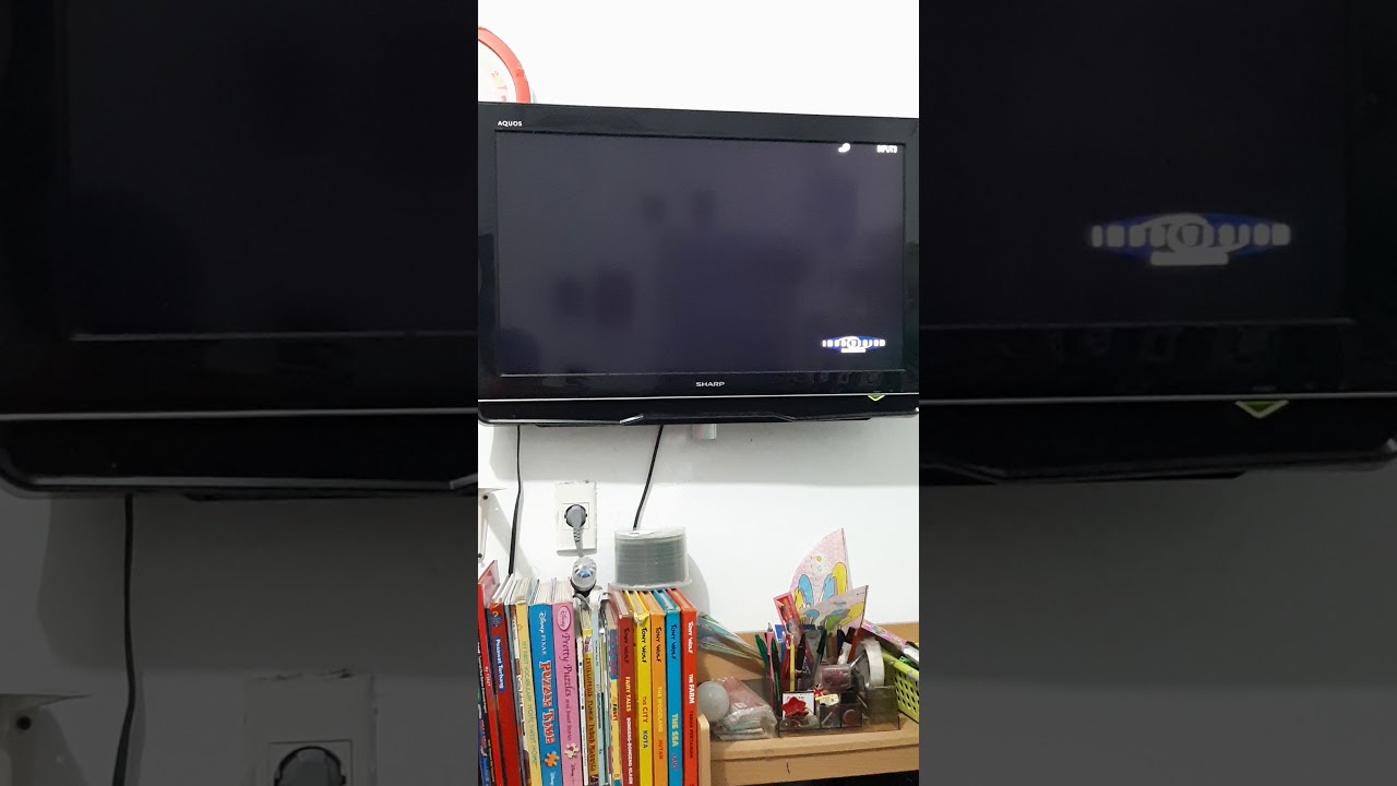 Monsters vs. Aliens - Fox Movies Intro