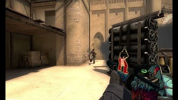 CSGO: My first Ninja Defuse on Mirage