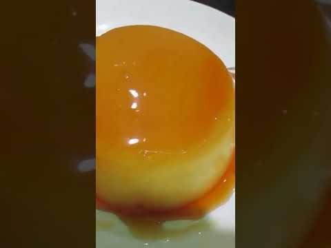 Caramel Custard No Egg Excellent Taste #Shorts | Ritu Banerjee