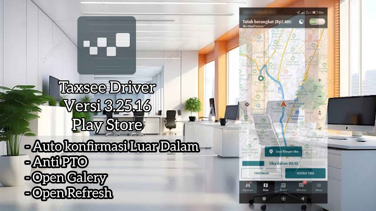 Driver Bids Mod Taxsee Driver 3.25.16 Auto Bid Sistem (Open Galery) Free - YouTube