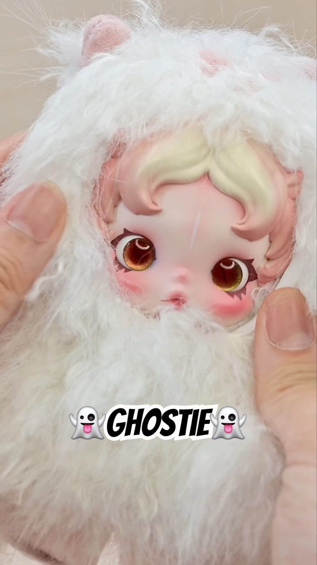 👻GHOSTIE👻 SKULLPANDA YOU FOUND ME UNBOXING #skullpanda