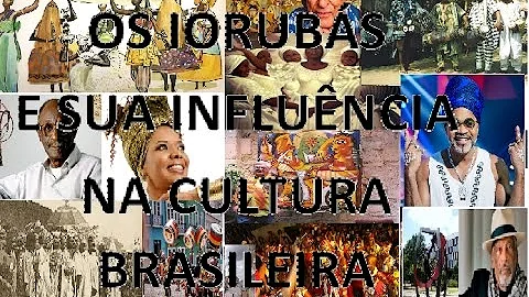 Como os iorubás foram trazidos para o Brasil?