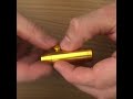 How to use Snuff Bullet
