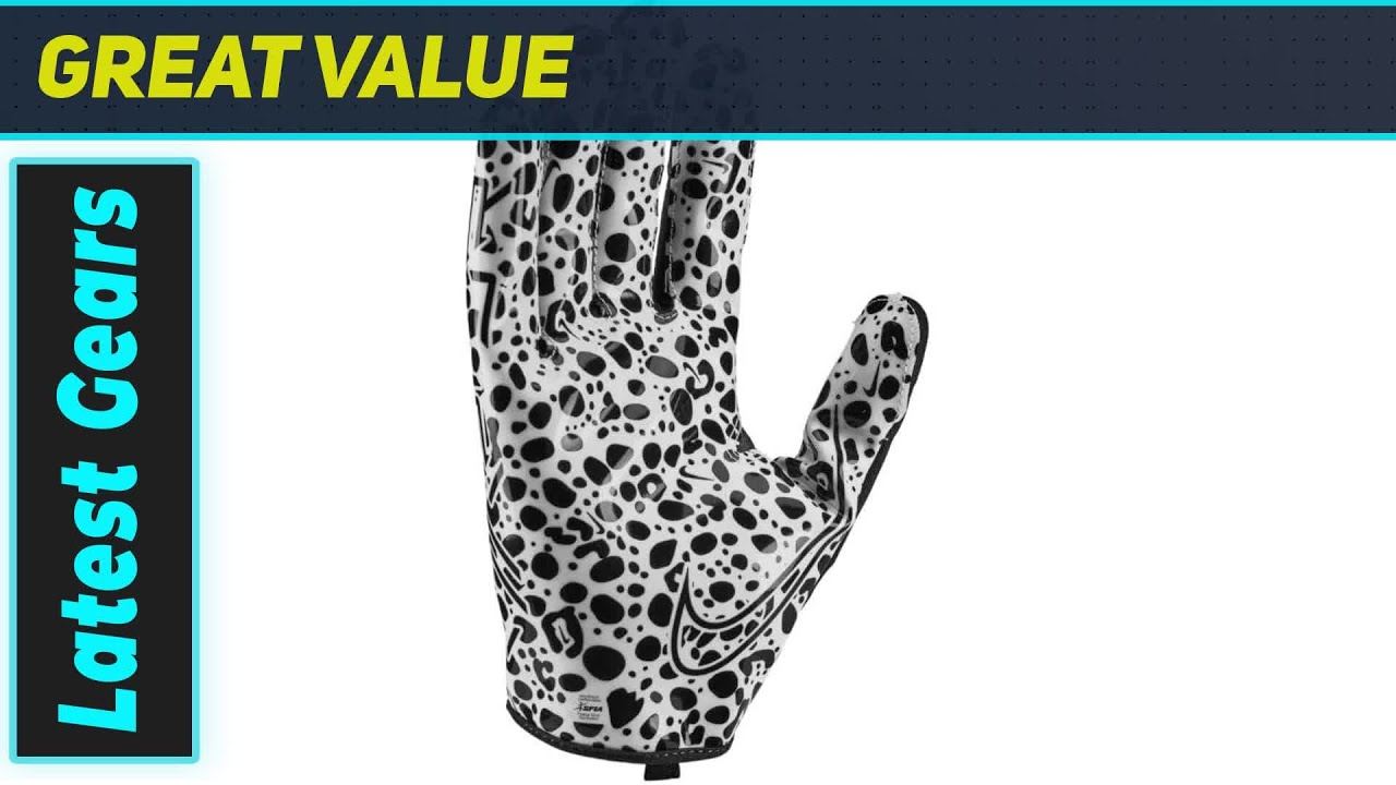 Nike Vapor Jet 7.0: Amazing Grip for Game-Winning Catches!