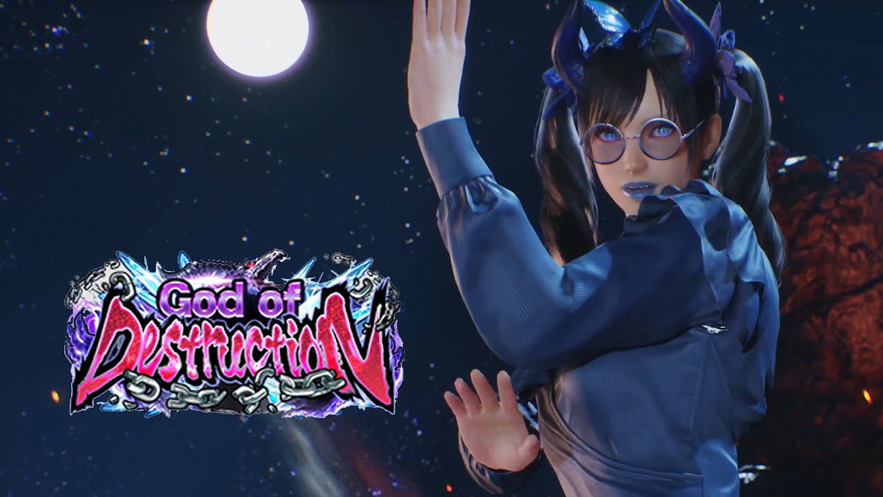 Xiaoyu Rolls into God of Destruction