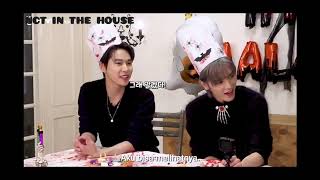 [INDO SUB] Nct Halloween Party