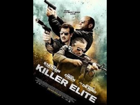 KILLER ELITE  Meilleure film d'action