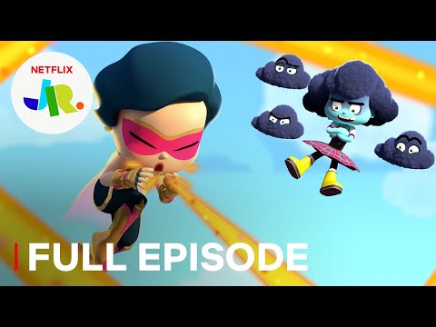 Super Sniffles 🤧 StarBeam FULL EPISODE | Netflix Jr