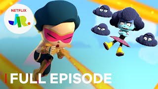 Super Sniffles Starbeam Full Episode Netflix Jr