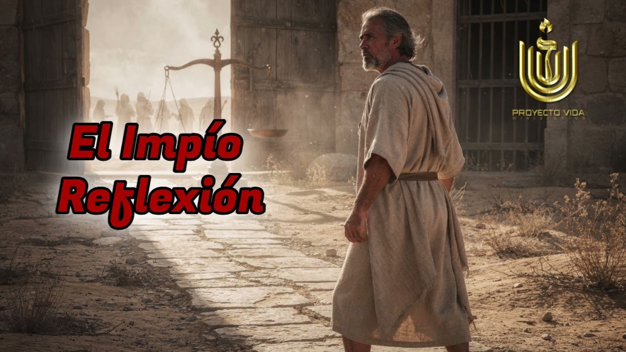 El Impío -  Reflexión