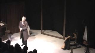 A CHRISTMAS CAROL by Charles Dickens – Performed by Steve Nallon – Standing in Spirit at Your Elbow