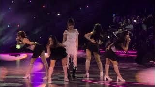 Download lagu [FANCAM] 20240727 LA D2: Jo Yuri - Love Shhh!   Talking Ment   Cruel Summer cover