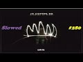 [SLOWED] #280: Jo Cohen &amp; BQ - Glowing At Night | Future Bass/Jungle Terror | [NCS Release | Remake]