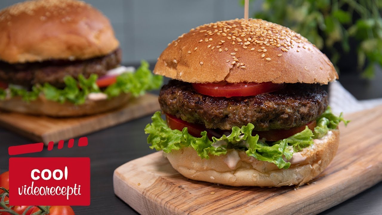 Classic chilli Burger YouTube