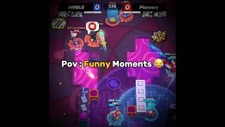 Funny Moments in Esport 😂 #brawlstars #supercell #viral #shorts #edit #crazy #funny #compilation