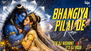 Gora Bhangiya Pilai De Dj Remix Edm Mix  Its Dj Nishant X Its Dj Yash   Special