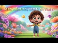 Chanson pour enfants unique Mes tâches, mon style 🎵 chanson sur le vitiligo🌈 #vitiligo #song 