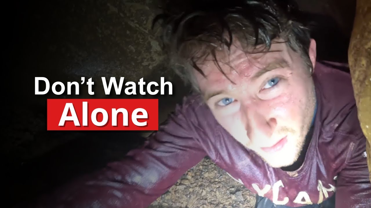 4 самых шокирующих видео с пещерами, когда-либо снятых на камеру