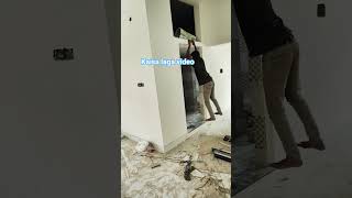 carpenter Masti video..#shorts #trending #interiordesign #home