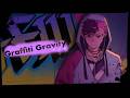 【MV】『Graffiti Gravity』by 硝子レイラ | #ヨルタナ