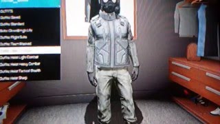 GTA 5 Gas Mask Glitch All Consoles.