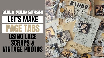 BUILD YOUR STASH! LET
