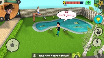 Scary Robber home clash _New updater_( new fun game video . Adroid/ios ) Gameplay Walkthrouh part 11