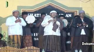 BAHADUR AL KARAWI BARSANJI VOC BANG RADJA