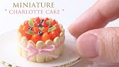 樹脂粘土のミニチュアアップルパイ作り方 How To Make A Miniature Food With Air Dry Polymer Clay Diy Youtube